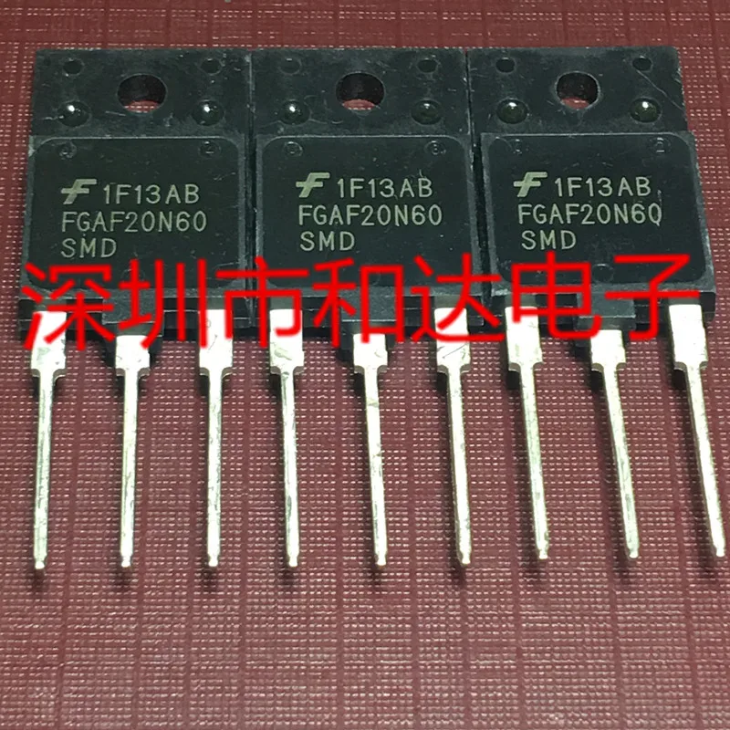FGAF20N60SMD TO-3PF 600V 20A