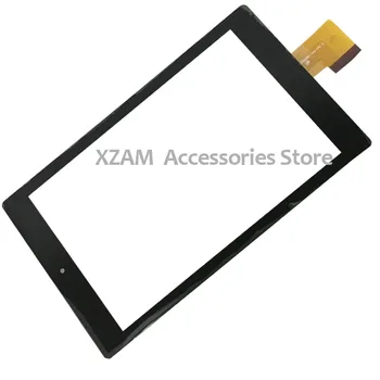 

New replacement Capacitive touch screen digitizer panel sensor For 7' inch Tablet JYY080LED0018A-V02-FPC Free Shipping