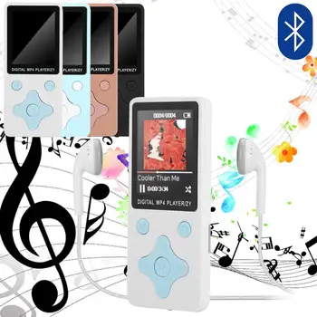 

Portable bluetooth MP3 MP4 Player Colour Screen FM Radio Video Games Movie reproductor LCD Screen FM Radio Video Games