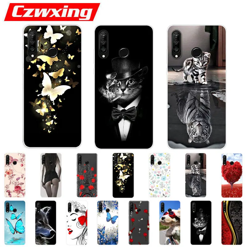 Honor 20S Case Silicone TPU Cover Phone On For Huawei MAR-LX1H MAR-LX1 Honor20S 20 S Honor20 Soft | Мобильные телефоны и