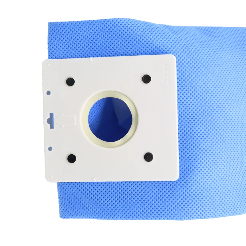 5 шт. пылесборники для пылесоса запчасти долгосрочный фильтр Нетканая ткань для samsung DJ69-00420B SC5482 SC61b4 высокого качества