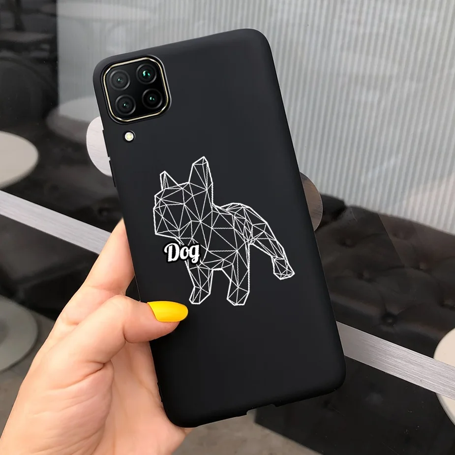 TBOC 2X Cover Compatibile con Huawei P40 Lite - Nova 7i [6.4