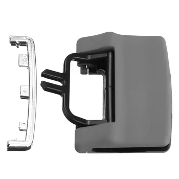 

Decal Air Vent Outlet Tab Accessory Repalcement A/C Clip For Mercedes Benz W164 X164 ML GL Plastic Interior