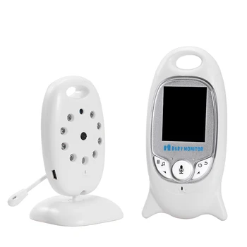 

VB601 Wireless Remote Control Baby Care Camera Monitor Camera Video Recorder Security Surveillance Music Lullabies Two Way Audio