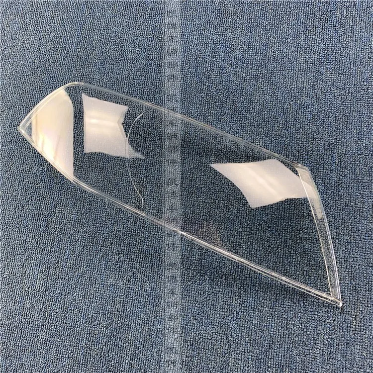 For Skoda octavia Headlight cover 07-09 Yeaars octavia Headlamp Transparent Headlamp Shell Headlamp Mask headlight hood