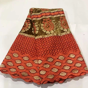 

2020 Zwitserland van hoge kwaliteit van de weefsels van de nieuwe Afrikaanse in Zwitserland van de bruiloft