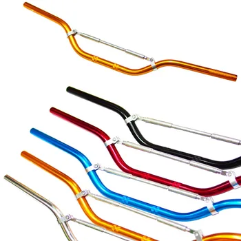 

Motorcycle refitting accessories handle aluminum alloy off-road vehicle handlebar creative motorcycle accessories handlebar