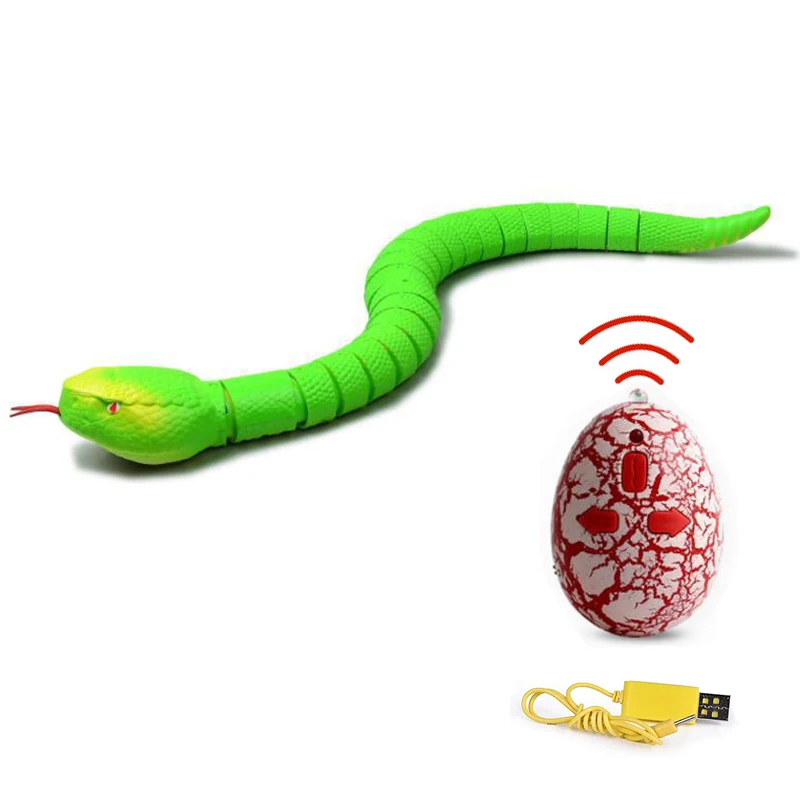 Catoq™ New Remote Control Snake