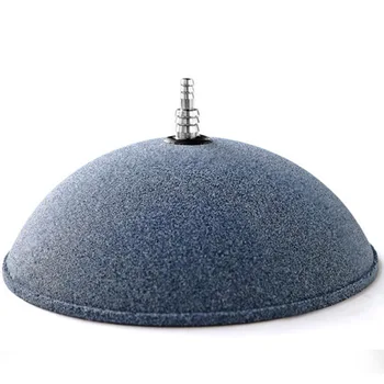 

Hot Aquarium Fish Tank Pond Pump Hydroponics Diffuser Ceramic Bubble Air Stone Aerator High Temperature Sintering Bubble Stone