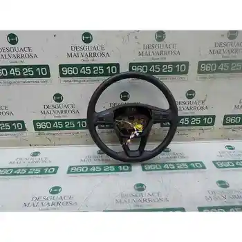 

STEERING WHEEL SEAT IBIZA SC (6P5) 1.4 TDI 5F0419091A [16729298]