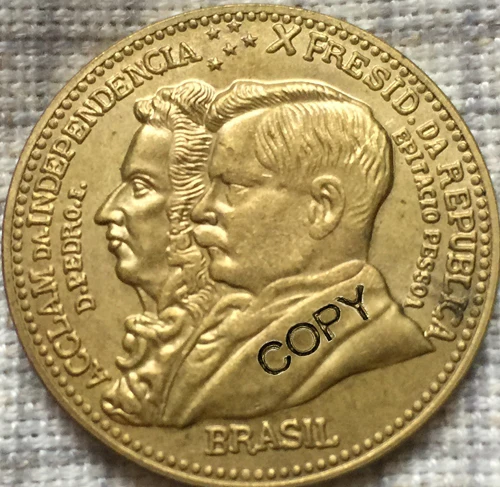 1922 Бразилия 500 Φ | Дом и сад