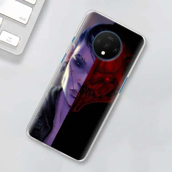 H03 Чехлы для телефона с изображением роботов любви смерти ТВ шоу для Oneplus 7 7T Pro 7 Pro 5G 6 6T жесткий чехол - Цвет: H03