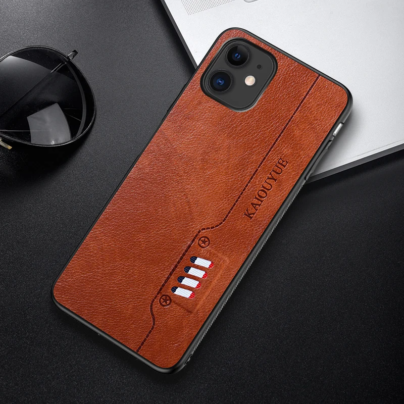 

For iPhone 11 X XS XR XS Max Anti-fall Silicon Phone Case Cover Back Shockproof for iPhone 11 Pro 11 Pro Max Original Cases