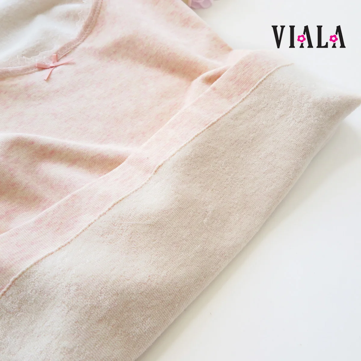 Seamless Lace Looped Pile Vest Foreign Trade New Colorful Cotton Soft Cotton Women's Warm Vest