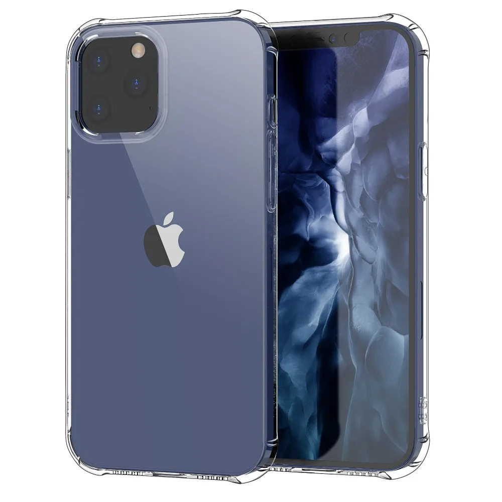 Clear-TPU-Soft-Silicone-Case-For-iPhones-12-Mini-Pro-Max-Ultra-Thin-Crystal-Back-Cover