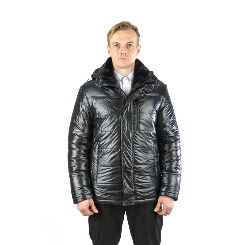 R.LONYR Men's Winter Jacket RR-77706B-1