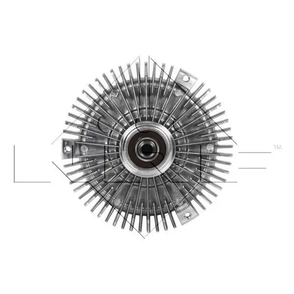 Муфта вентилятора MB Sprinter 2.2D/2.7D OM611/OM612 00 NRF 49535