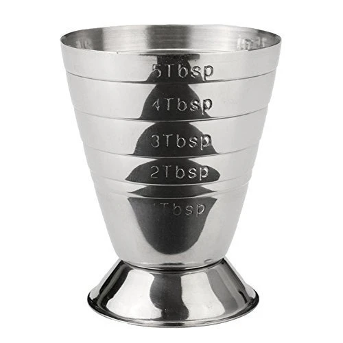 75ML Measuring Stainless Steel Measuring Shot Cup Ounce Bar Cocktail Drink  Mixer Liquor Measuring Cup Measurer -15 - AliExpress