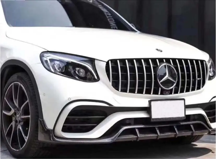 Диффузор для BENZ GLC200 GLC260 GLC300 GLC63 GLC43 GLC AMG 2016 2019|Амортизаторы| |
