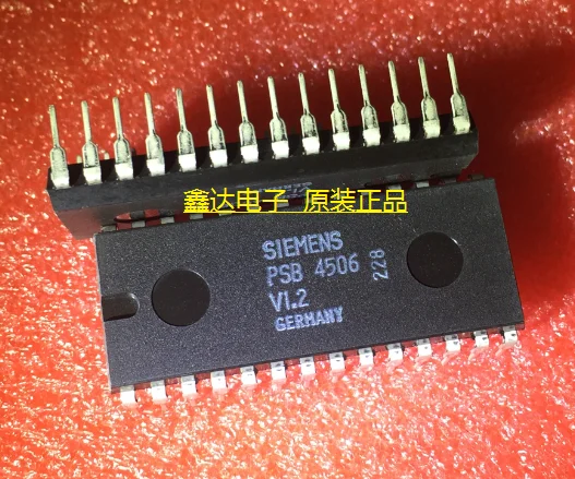 

10pcs/lot PSB4506 V1.2 PSB4506V1.2 DIP-28