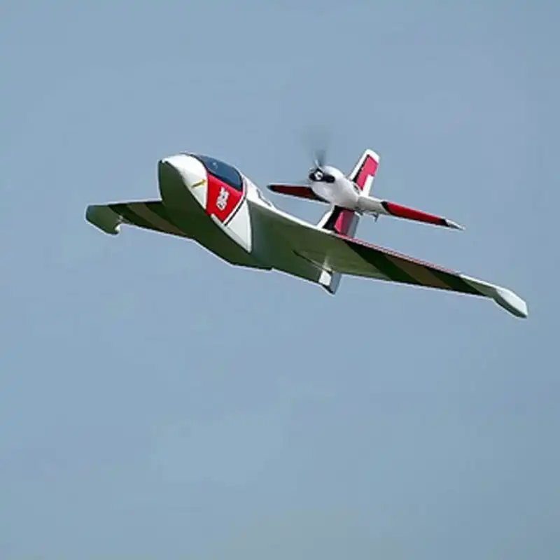 polaris rc plane