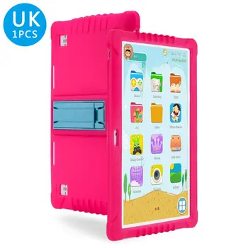 

10.1 Inch 3G Children's Learning Tablet English Version Pink 1+16g Children's Education And Play Equipment