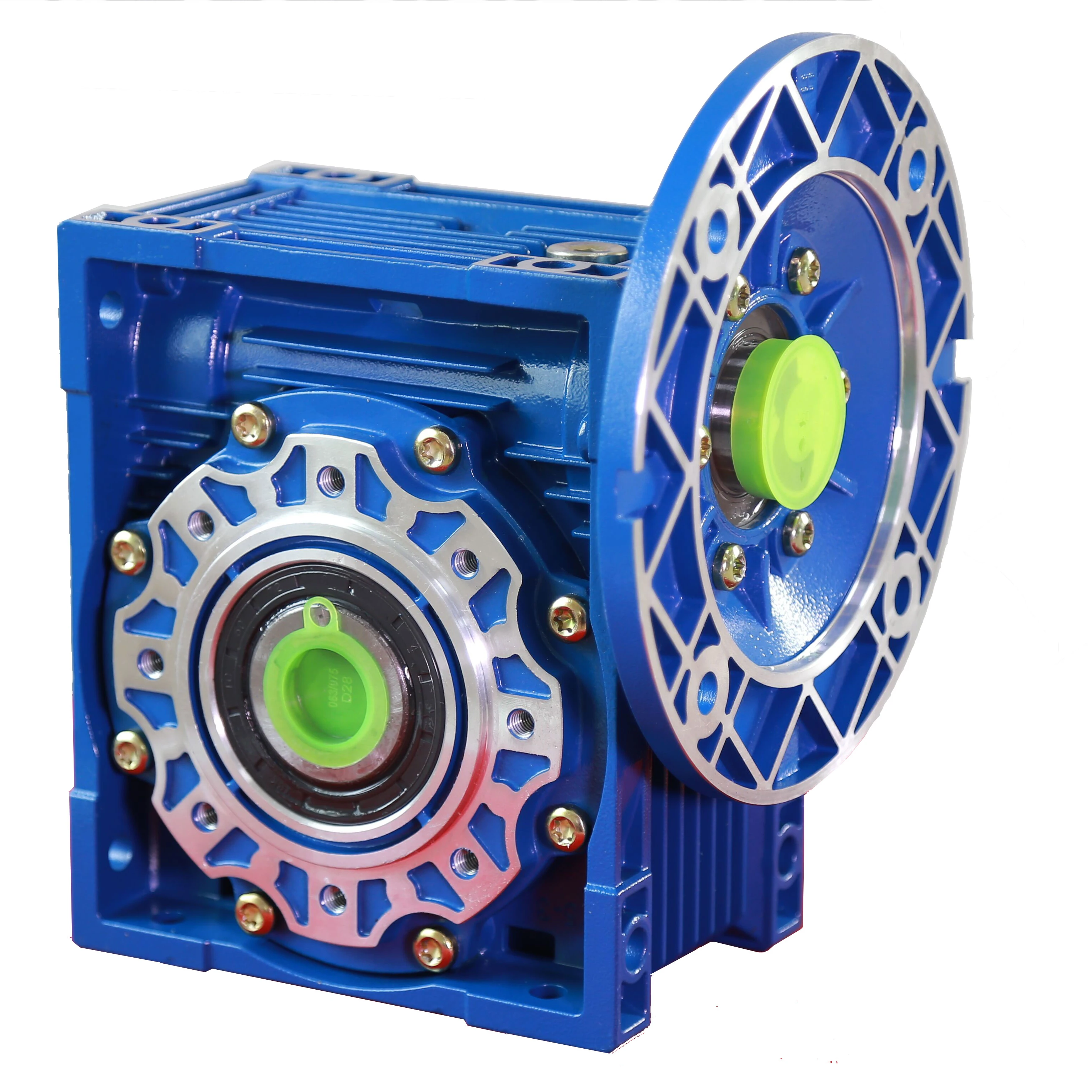 

RV40 Worm gearbox gear speed reducer for nema 34 stepper motor