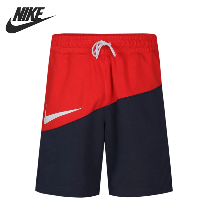 

Original New Arrival NIKE AS M NSW SWOOSH SHORT FT Men's Shorts Sportswear