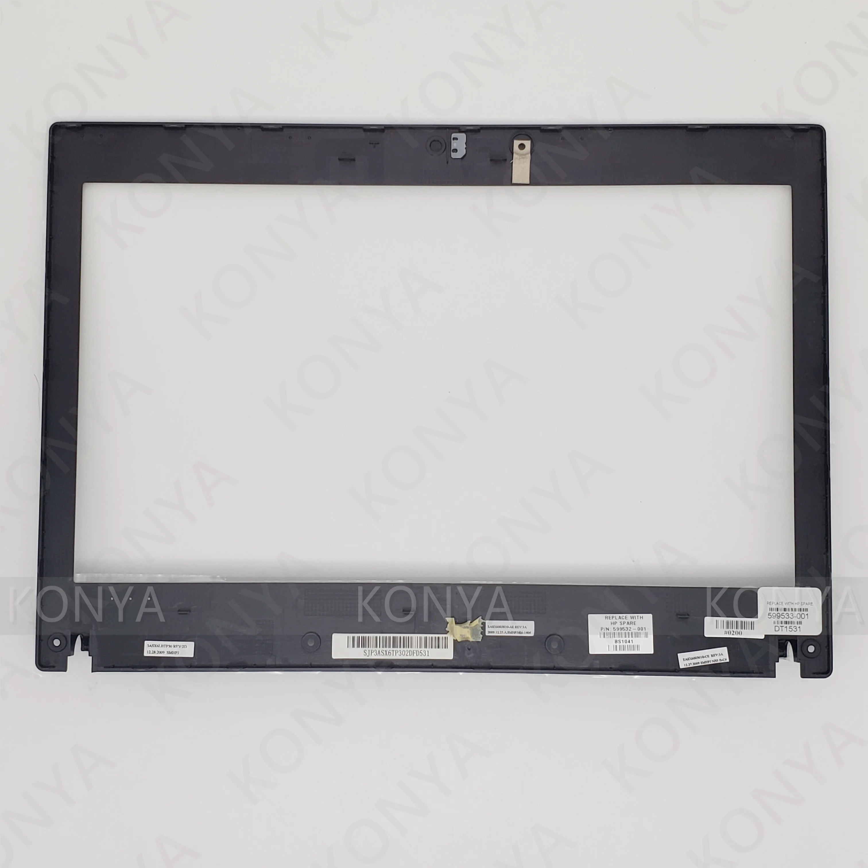Новая рамка дисплея Lcd передняя панель в сборе для hp ProBook 4320t 4320S 4321S 4325S 4420S 4421S 4425S 599532 S 599533-001-001