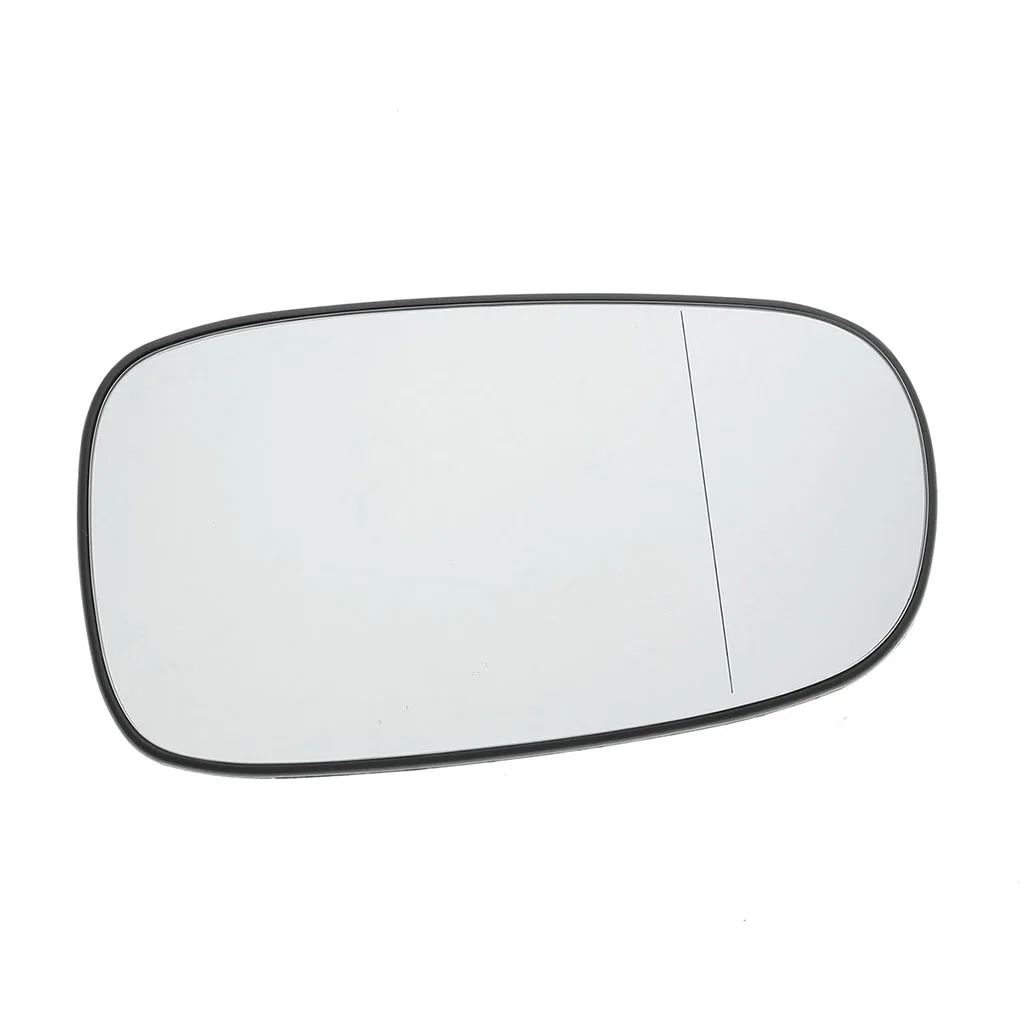 NEW Mirror Glass Replacement For SAAB 9-3//93 900//9000 9-5 Driver Side