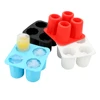 Ice Cube Tray Mold Makes Shot Glasses Ice Mould Novelty Gifts Ice Tray Summer Drinking Tool Ice Shot Glass Whiskey Cocktail Cold ► Photo 2/6