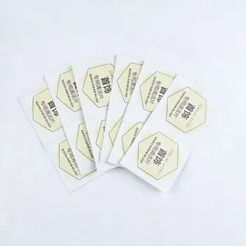 

100Pcs/Box Portable Disposable Alcohol Prep Pad Swabs Wipes Safe Skin Tissues Jewelry Wipes Cleaner Silverware