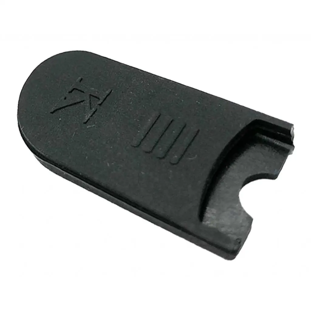 Saxophone Rubber Thumb Rest Rubber Cushion For Alto Tenor Soprano Sax Black