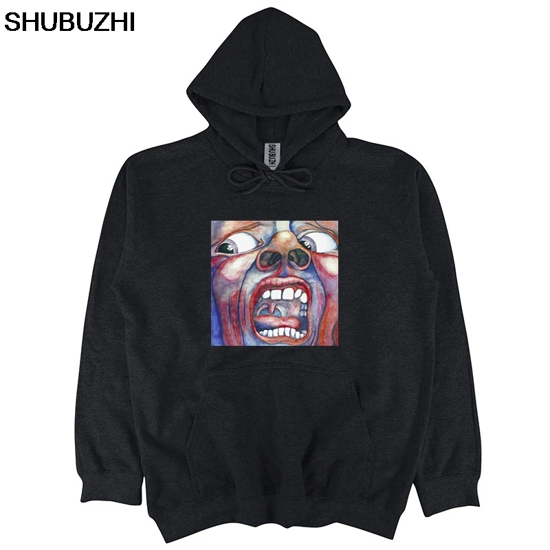 King crimson sweatshirt Clearance