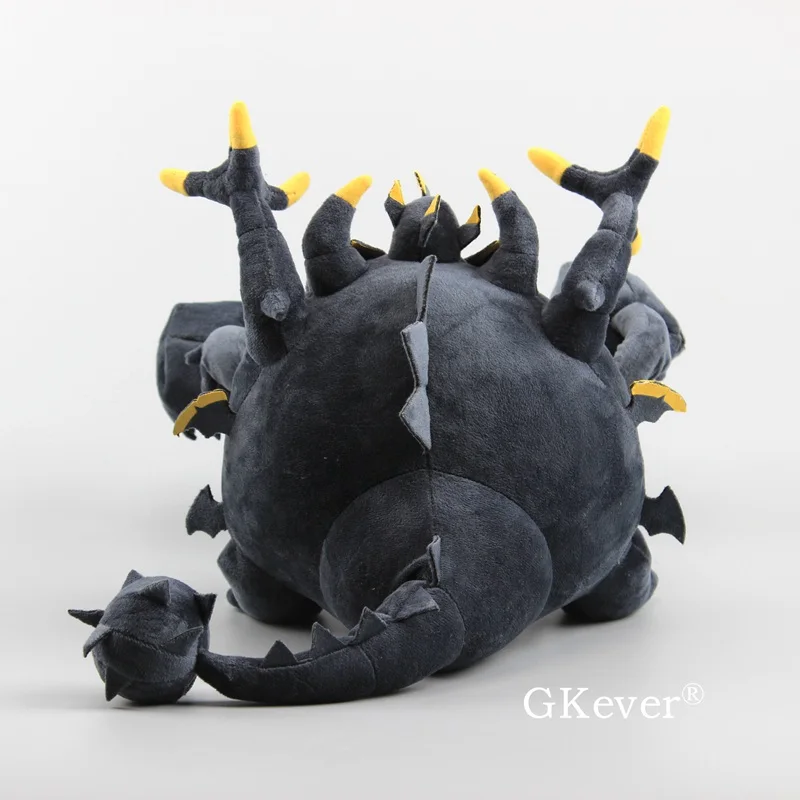 Японское аниме плюшевые игрушки метагросс магнмит Buzzwole Machamp Metagross Мега мягкие куклы Пикачу Мега серия 24-34 см