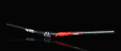 760mm black red AM горный велосипед высокая прочность XC FR тяжелый внедорожный руль велосипеда - Цвет: 760mm black red