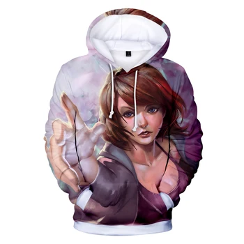 

Frdun Tommy 3D Life is Strange 2 Hoodies Sweatshirt Soft Hot Game Casual Keep Warm Unisex Winter Sweatshirt 2019 New Style