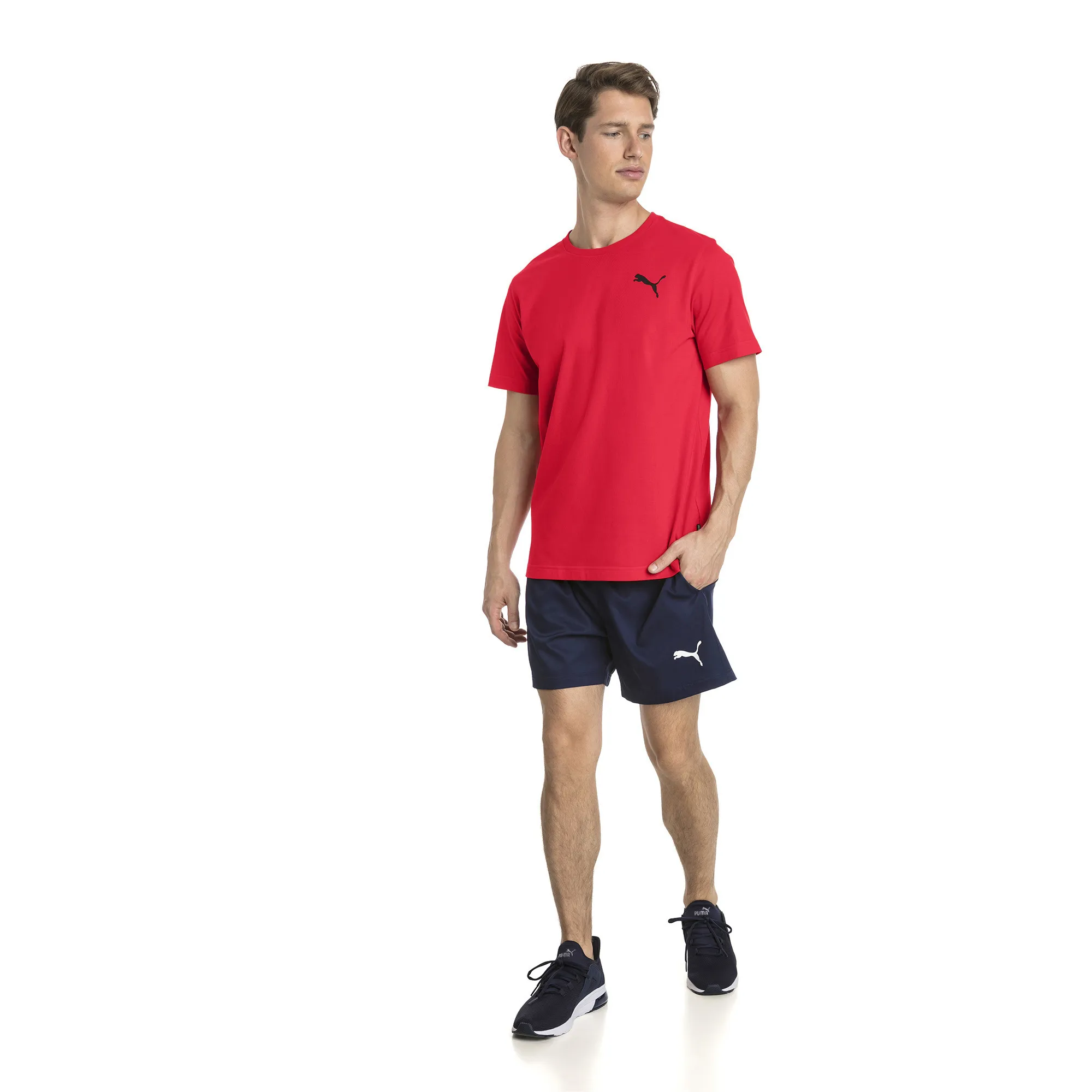 Футболка PUMA Essentials Tee|Футболки| |