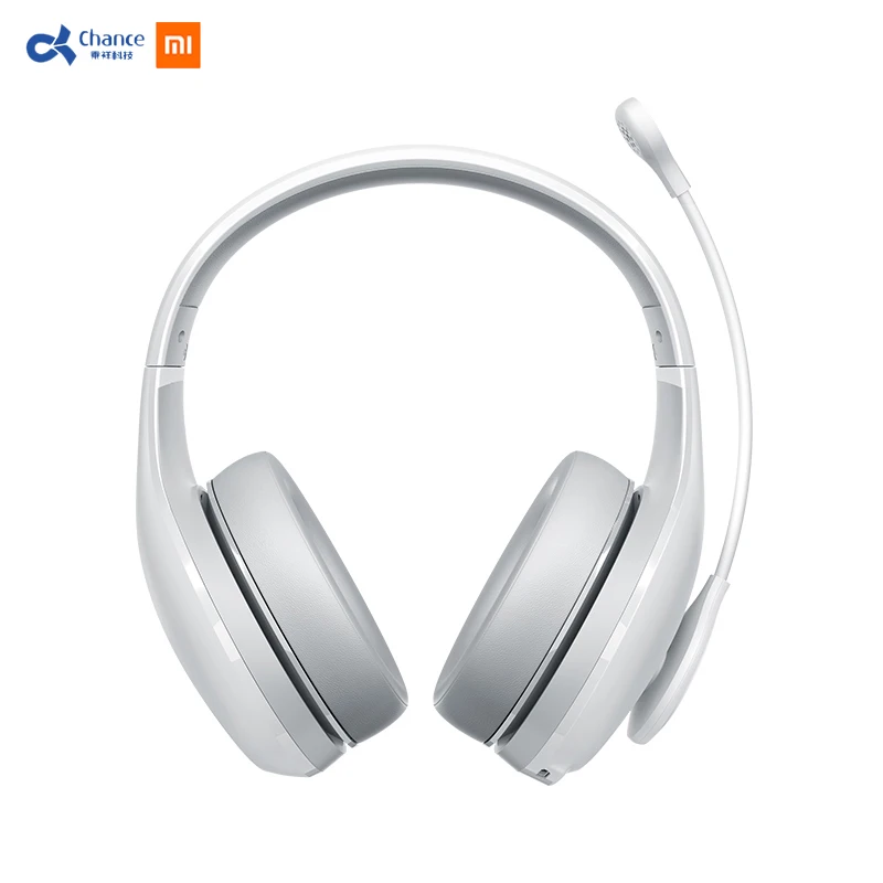 Оригинальные наушники XIAOMI Bluetooth 4,2 K song гарнитура Беспроводная музыкальная игра Мобильная Компьютерная гарнитура