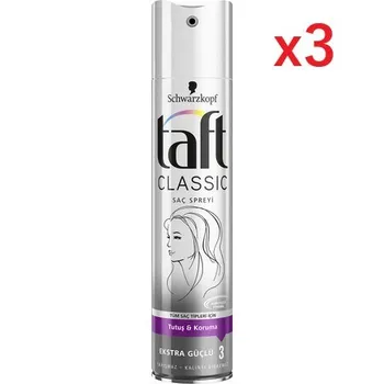 

Taft Hair Styler hardness: 3
