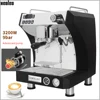 XEOLEO 9Bar Semiautomatic Coffee machine Espresso machine 3200W Coffee maker Commercial Espresso maker High pressure milk froth 1