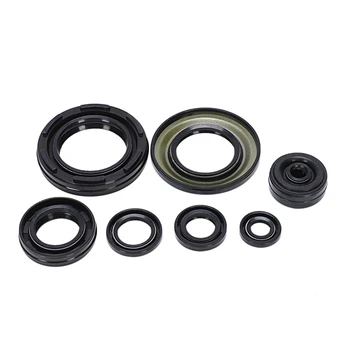 

Engine Oil Seal Kit Set Seals for YAMAHA BANSHEE 350 1987-2006