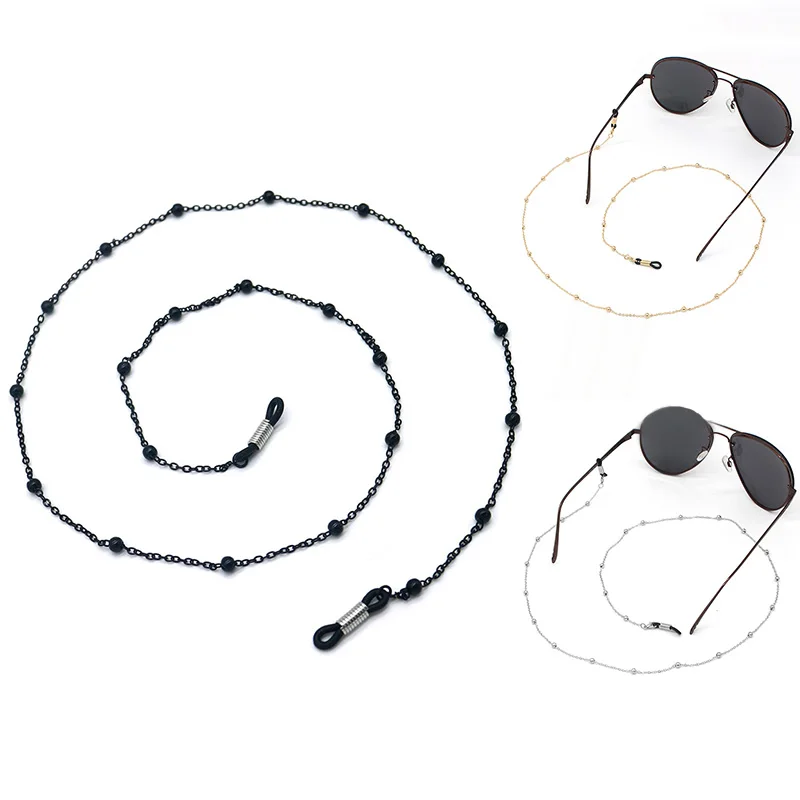 Hot Selling Glasses Chain Mask Lanyard For Ladies Mask Chain Holder