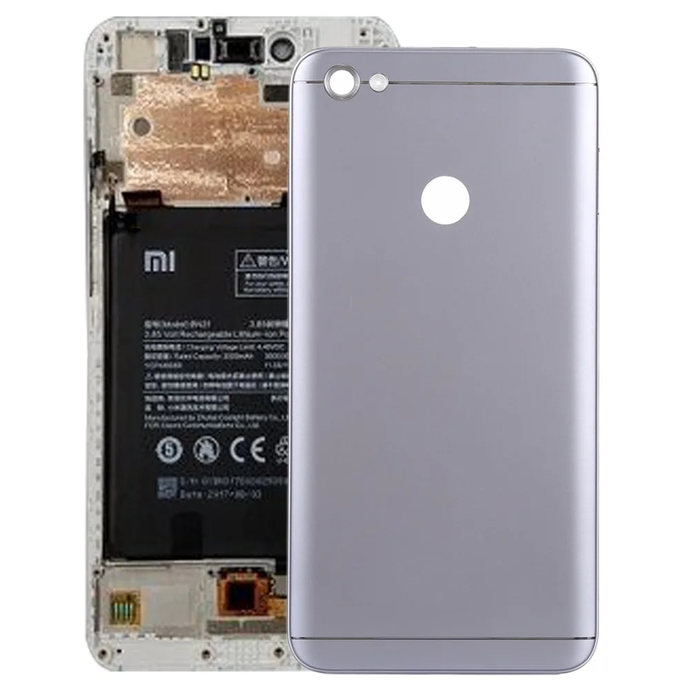 1 шт. Высокое качество для Xiaomi Redmi Примечание 5A основная батарея Крышка Задняя