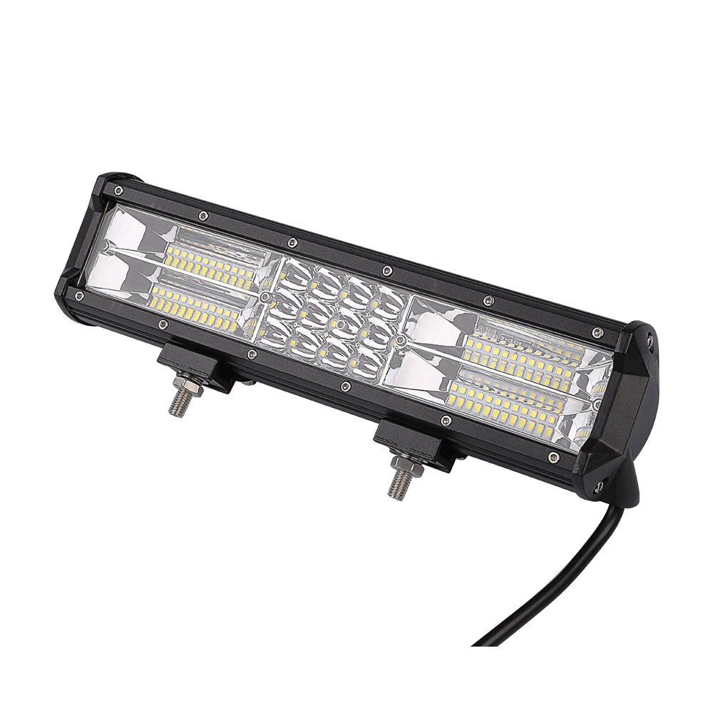 Ceny Latarka podłużna led do pracy W terenie Combo 12 18 20 22 26 cala 288W 324W 180W listwa led ATV 12V 24V 4X4 Auto lampa przeciwmgielna Truck SUV