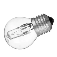42W E27 G45 Oven Light Bulb AC110-250V High Temperature 300 Microwave Glass Lamp Bulb Warm White 630LM