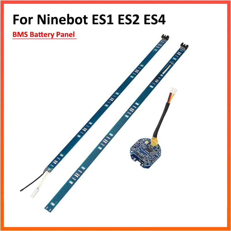 Защитная панель BMS для литиевой батареи Ninebot Scooter ES1 ES2 ES4 36 В | Спорт и развлечения