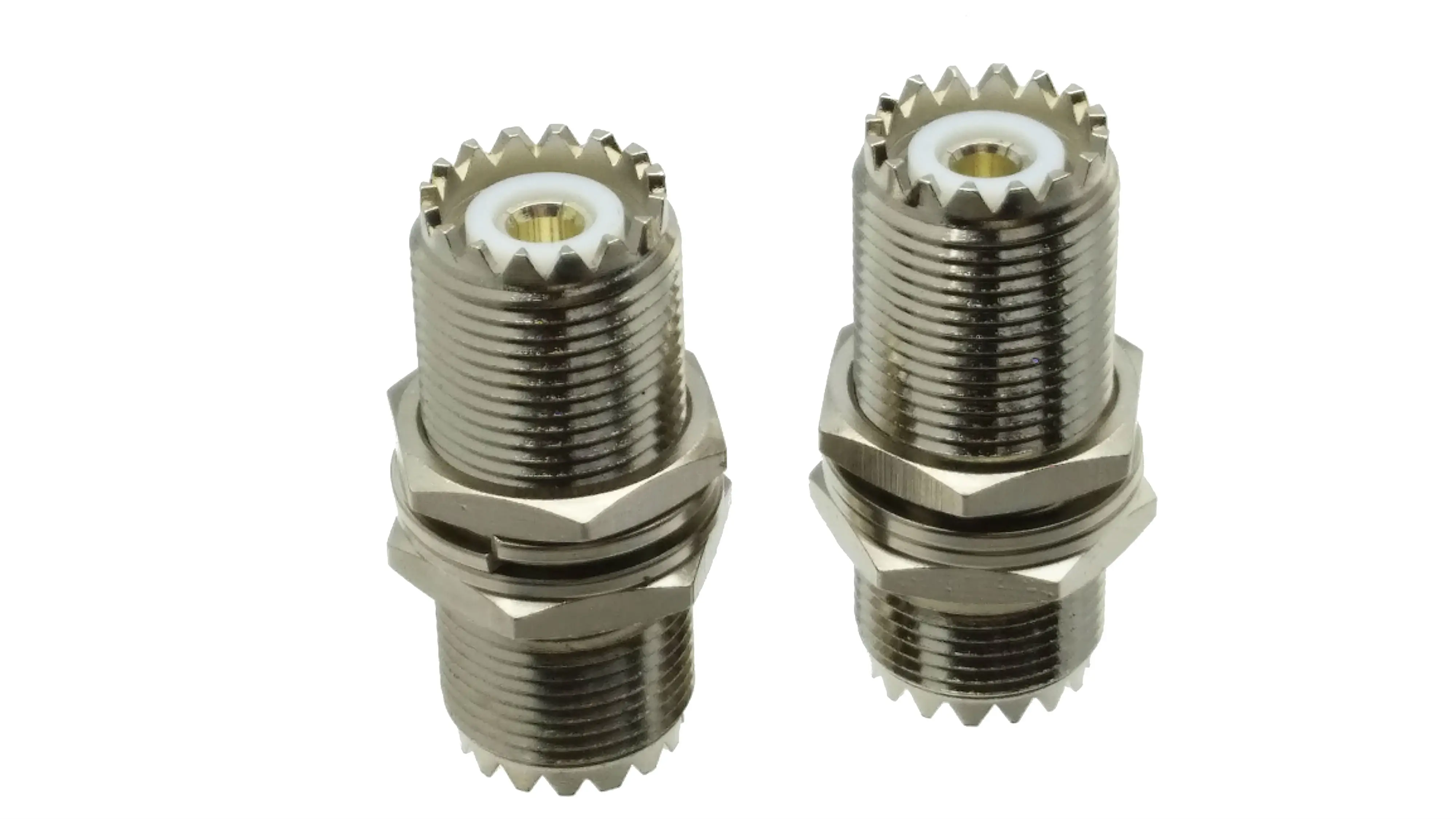 1pce адаптер UHF/Mini UHF к UHF PL259 SO239/BNC/Mini UHF/SMA штекер& Женский Разъем RF коаксиальный разъем для радио - Цвет: Type 12-1pcs