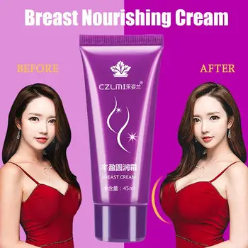

Breast Enlargement Cream Moisturizing Nourishing Skin For A Breast Up Effective Cup Firming 45g D Cream Lifting Massage To E5D7