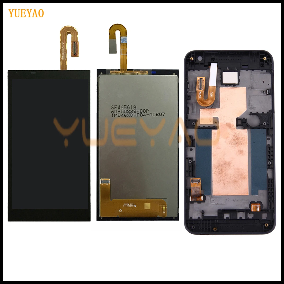 Lcd For Htc Desire 610 D610n Full Lcd Display Panel Monitor Module